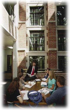Photo from HC Admissions Office.